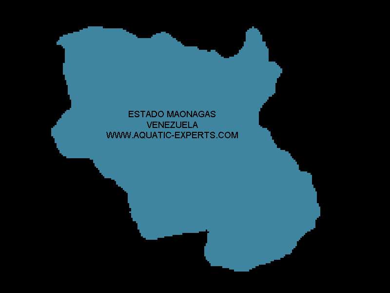 RIOS DEL ESTADO MONAGAS